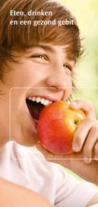 Eten, drinken en een gezond gebit